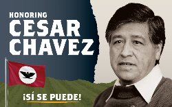 Cesar Chavez